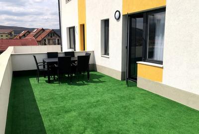 Apartament cu 3 camere decomandat în Gilău - 1