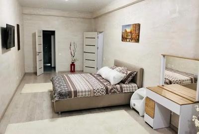 Apartament cu 2 camere decomandat în Vlahuță