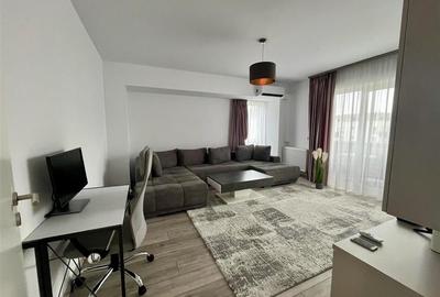 Apartament, decomandat - 2,5 camere - 1