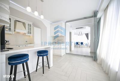 Apartament cu 4 camere, mobilat în Văcăresti - 18