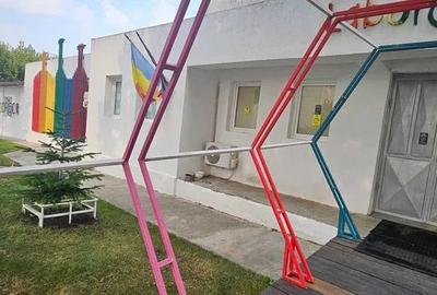 CENTRU COMERCIAL | AFACERE LA CHEIE | ZONA CENTRALA | UNIC MEDGIDIA - 2