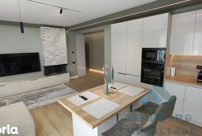 Apartament cu 3 camere decomandat, mobilat în Central - 7