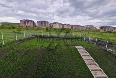 Casa premium la intrare in Chinteni, 514 mp teren, panouri solare - 3