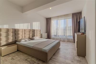 Apartament cu 3 camere decomandat, mobilat în Tractorul - 3