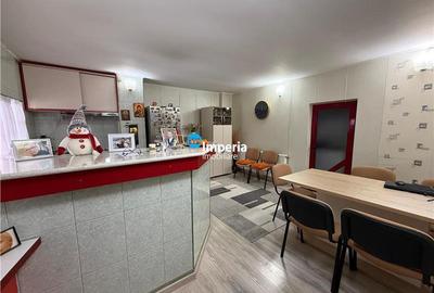 Casă individuală cu 6 camere cu Canalizare în Bucium - 4