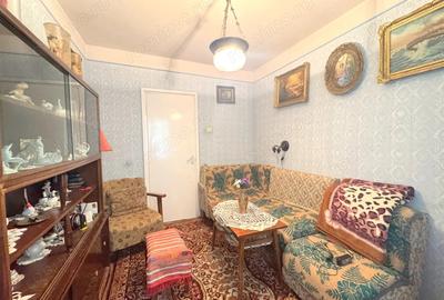 Apartament cu 3 camere semidecomandat în Dacia - 5