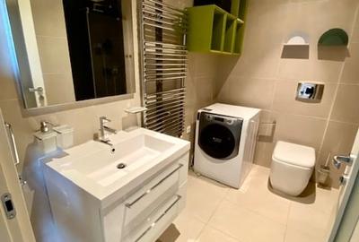 NOU! Inchiriere apartament generos3 camere/garaj/terasa 40mp  zona Iancu Nicolae - 12