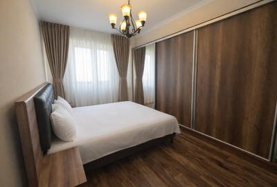 Apartament cu 3 camere, mobilat în Pipera - 11