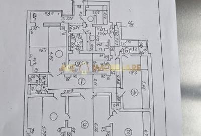 5 Camere | Calea Victoriei | Investitie | Vedere Fata + Spate | CASH | Risc 1 - 2
