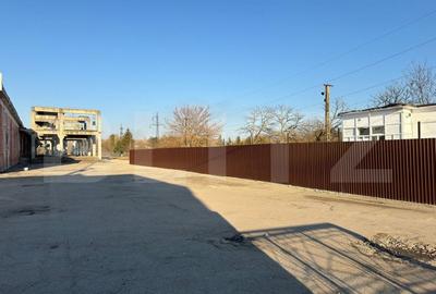 Spațiu industrial, de 1,000 mp, în Exterior Sud - 1