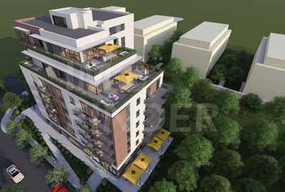 Apartamente Premium de vanzare - 2 camere, Ansamblu Exclusivist - 6