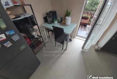 Apartament 3 camere, 2 bai, balcon, mobilat si utilat, Grigorescu - 12