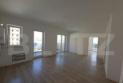 Apartament cu 3 camere balcon mare, panorama superba, - 7