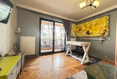 Apartament cu 32 camere decomandat, mobilat în Hipodrom 2 - 3