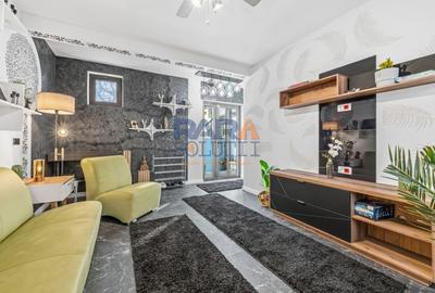 Duplex cu 6 camere cu Canalizare în Central - 2