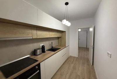 Garsonieră decomandată în Theodor Pallady