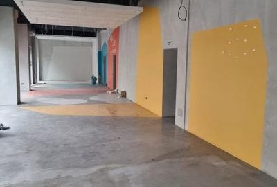 Spațiu comercial, de 190 mp, în Ștefan cel Mare - 5
