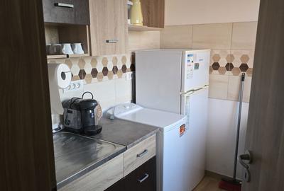 Garsonieră semidecomandată în Girocului - 8