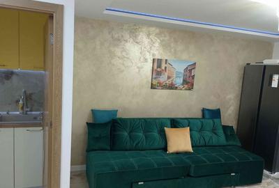 Garsoniera Mobilata ?i utilata cu finisaje ?i dotari lux Craiovei - 1