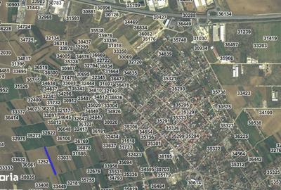 Teren de 10300 mp, în Bolintin-Deal - 3