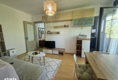 Apartament cu 2 camere, mobilat în Circumvalațiunii