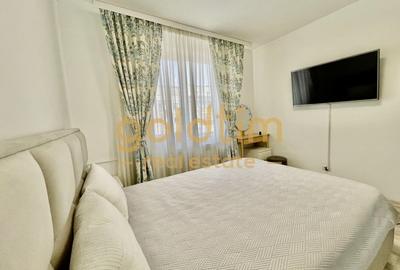 Apartament cu 3 camere semidecomandat, mobilat în Crângași - 14