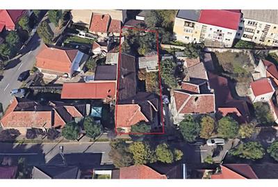 Casă cu 4 camere cu Teren 514 Mp în 14 Mai - 10