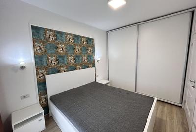Apartament cu 2 camere decomandat, mobilat în UTA - 5