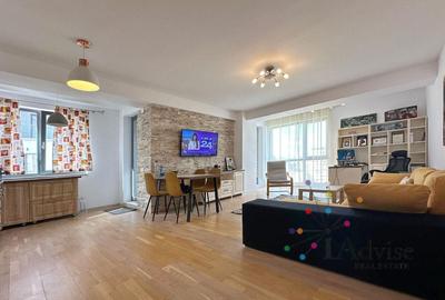 Apartament cu 3 camere decomandat, mobilat în Centrul Civic - 12