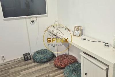 Apartament cu 3 camere semidecomandat, mobilat în Titan - 15