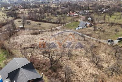 Teren de 5613 mp, în Șișești