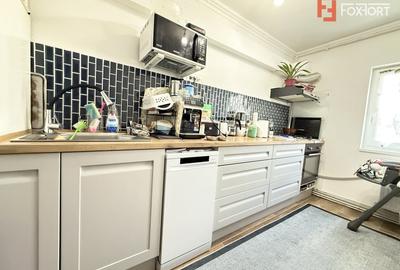 Apartament cu 3 camere decomandat, mobilat în Lipovei - 4