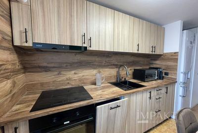 Apartament cu 3 camere semidecomandat, mobilat în Iris - 4