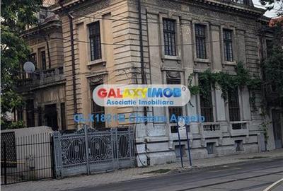 Unirii Mitropolie,oportunitate vilă D+P+E+M 750mp utili, teren 445mp - 1