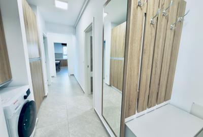 Apartament de inchiriat cu 3 camere in zona Tractorul,parter/8 loc de parcare - 8