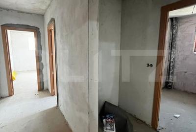 Exclusivitate!!Apartament 2 camere,53mp,etaj 3,oras Nasaud zona Lidl.Comision 0 - 3