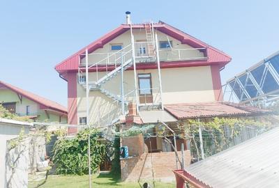 Casă individuală cu 5 camere cu Canalizare în Crucea de Jos - 13