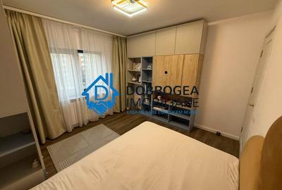 Apartament cu 3 camere decomandat, mobilat în E3 - 11