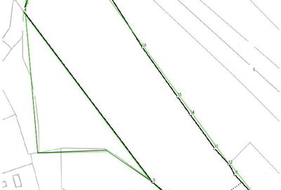 Teren de vanzare – Grigorescu - 1