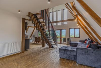 Casă individuală cu 5 camere cu Canalizare în Predeluț - 4