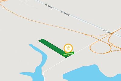 Teren de 22000 mp, în Vidra - 2