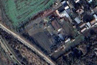 Teren de 3171 mp, în Rafov - 2