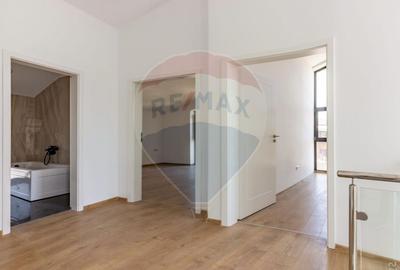 Casă individuală cu 5 camere cu Teren 504 Mp în Mogoșoaia - 11