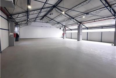 Spatiu Industrial - 600 mp - Productie - Depozitare - Distributie