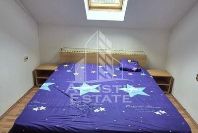 Garsonieră nedecomandată, mobilată în Aradului - 3