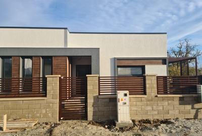 Casă individuală cu 4 camere cu Teren 400 Mp în Berceni - 7