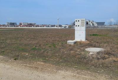 Teren de 500 mp, în Central - 4