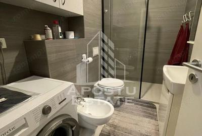 Apartament cu 2 camere semidecomandat, mobilat în Dumbrăvița - 3