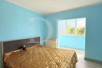 Apartament cu 3 camere, mobilat în Grigorescu - 16