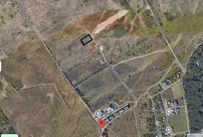 Teren 930 mp Sisesti/Drumul Piscul Mosului - 3